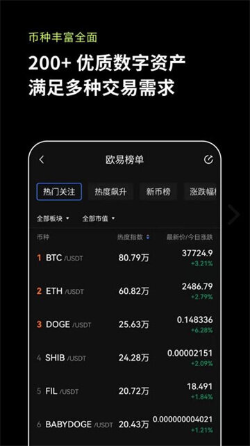 欧易官网入口 欧易okex官网在线登录地址-第4张图片-欧易下载 欧易官网入口 欧易okex官网在线登录地址-第4张图片-欧易下载