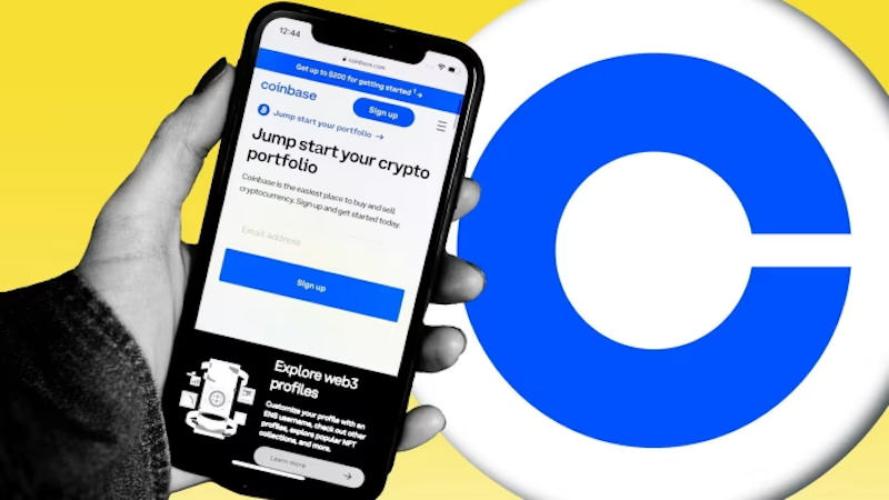 Coinbase官方网址入口 Coinbase交易所官方App下载