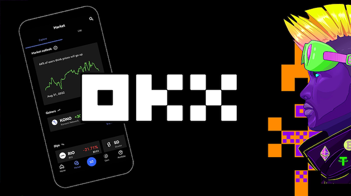 欧易OKX中文版交易官网入口 欧易OKX官方正版APP下载入口