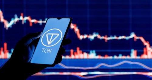 TON 价格预测：尽管下跌 9.75％，但随着鲸鱼装载，数天内目标价为 2.39 美元