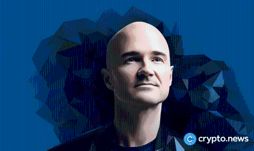  Coinbase 首席执行官布莱恩·阿姆斯特朗 (Brian Armstrong) 警告称，如果美国加密规则停滞，中国可能会获胜
