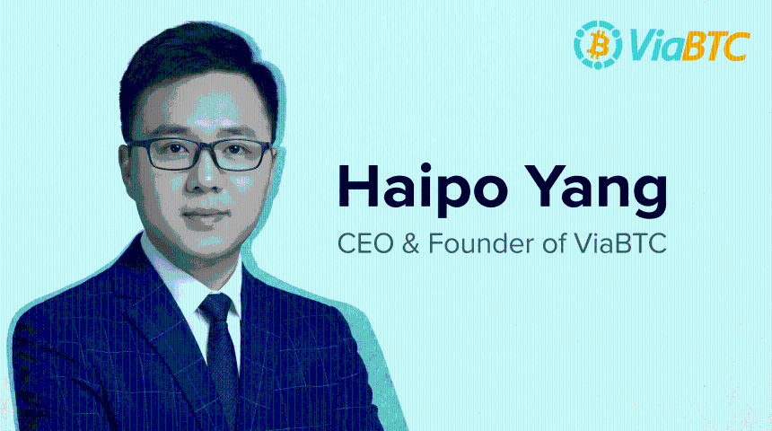 对话ViaBTC CEO 杨海坡:区块链的本质是一场自由主义实验?
