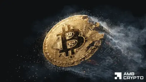  由于复苏仍然脆弱，比特币需求仍无法超过发行量